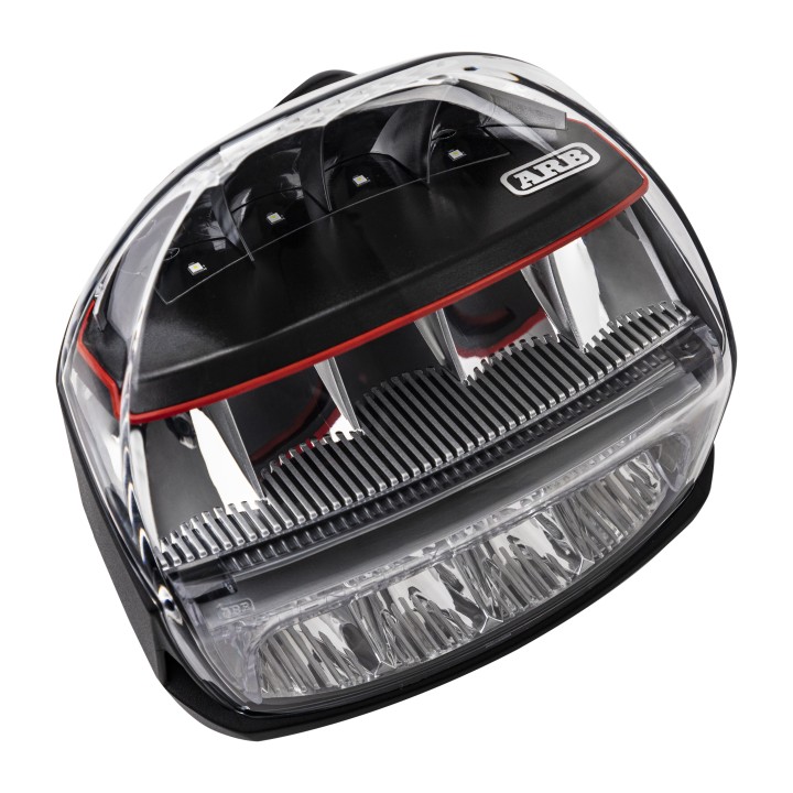 ARB Intensity IQ driving lights ARBVX17B | Szekla4x4